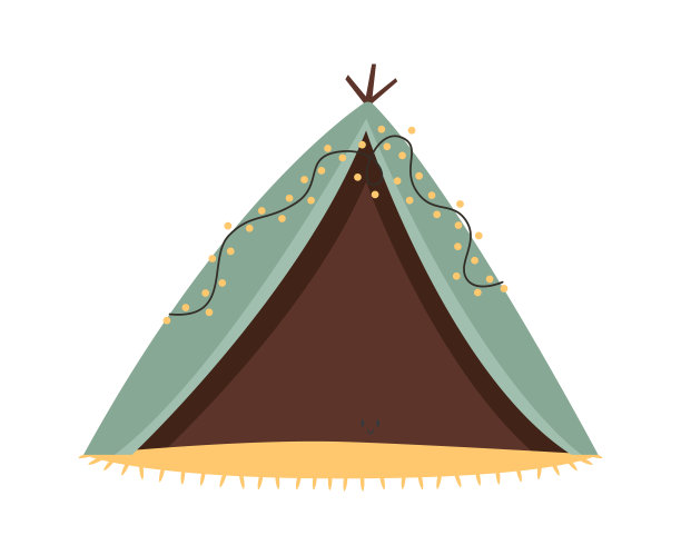 儿童帐篷图片下载