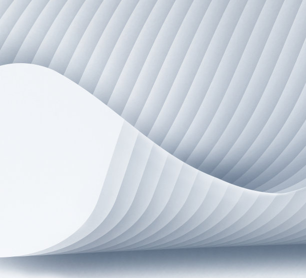 银色波浪线纹理纹理背景3D渲染图片下载