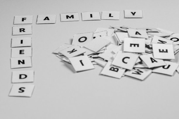 家人和朋友图片下载