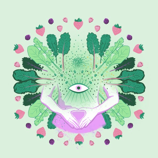 植物的力量图片下载