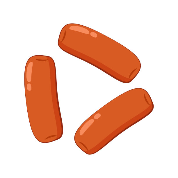 面条向量。韩国的食物。麻辣年糕。Tteokbokki标志设计。图片下载