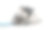 白色和黑色的现代都铎式房子孤立在白色的3d渲染图片下载