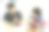 可爱的男孩和爸爸一起弹吉他。图片下载