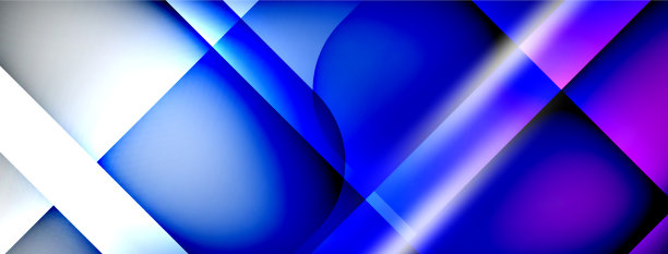 暗影线，电子横幅和光图片下载