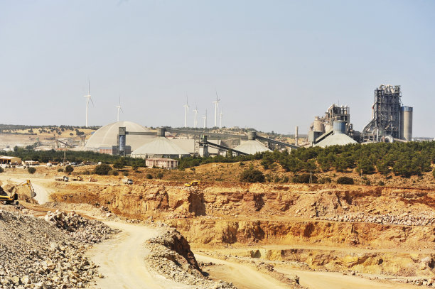 工业的概念图片下载