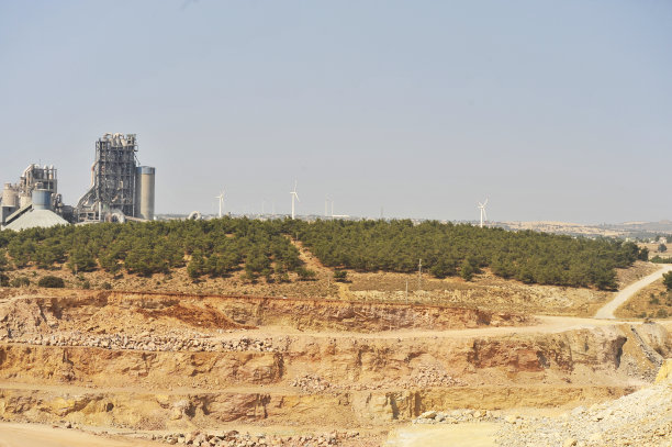 工业的概念图片下载