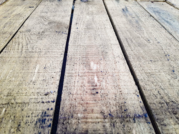 旧木地板。图片下载