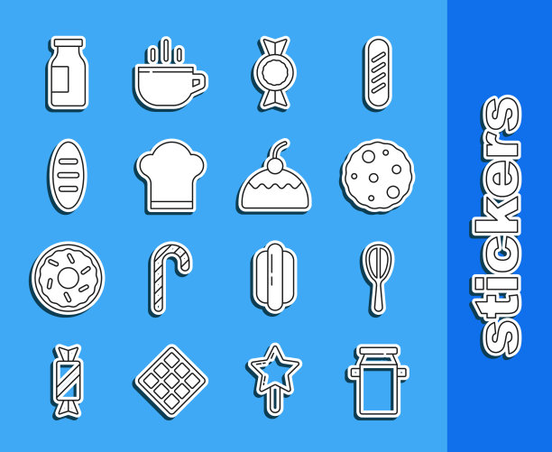 设置线可以容器的牛奶厨房搅拌器图片下载