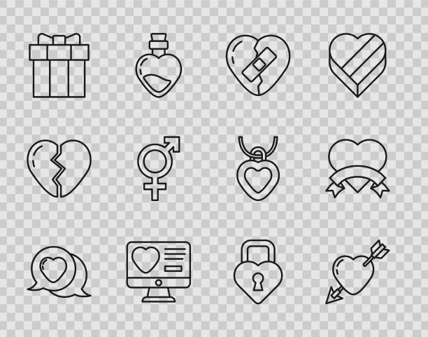 集行心于言泡恋于心图片下载