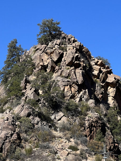 奇索斯山大本德国家公园图片下载