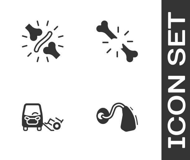 设置助听器关节痛膝盖痛残疾图片下载