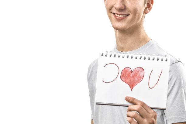 一个带口信的少年图片下载