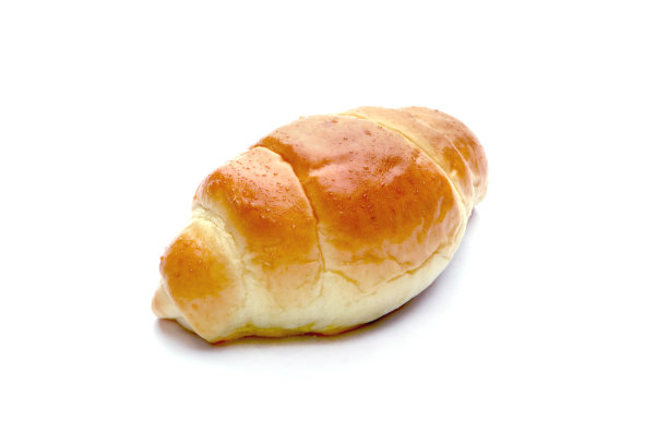 黄油卷面包面包店单特写照片图片下载