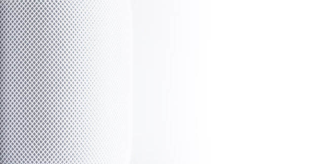 背景音乐扬声器的抽象网格图案图片下载