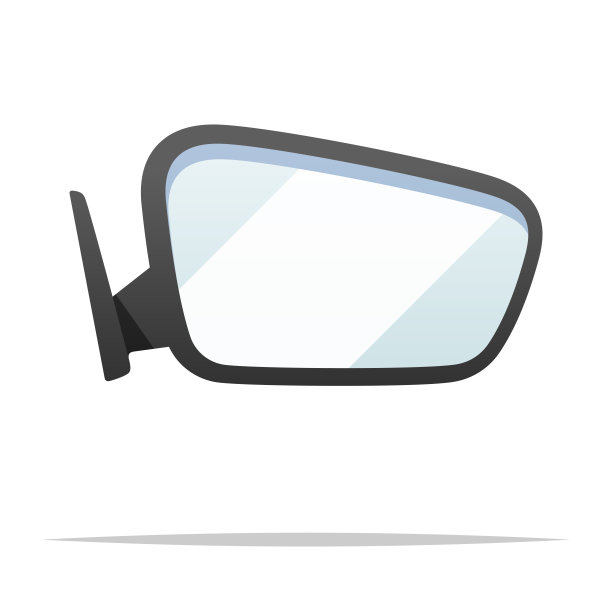 猫侧视镜矢量隔离插图图片下载