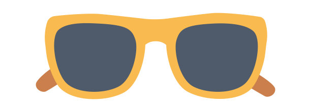 夏日配饰图片下载