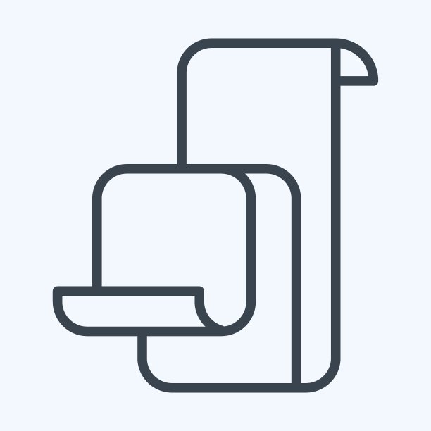 图标的法案。与黑色星期五有关。购物。简单的说明图片下载