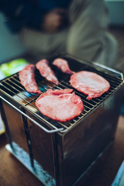 日式烧烤，也就是日式烧肉。图片下载