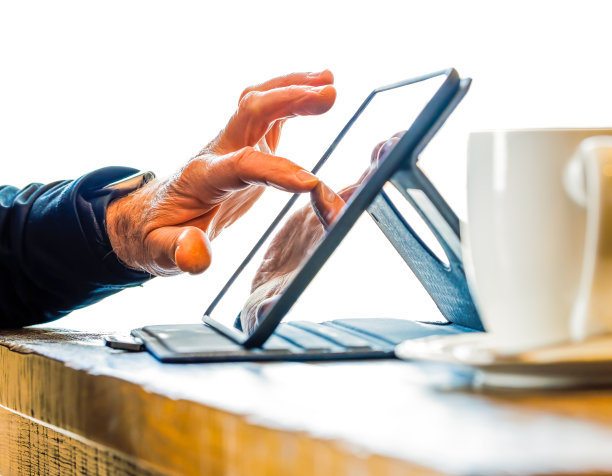 正在使用的平板电脑图片下载