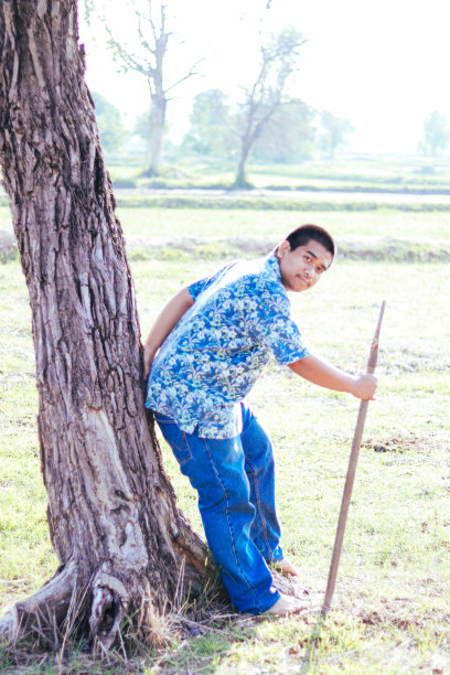 泰国的农民图片下载