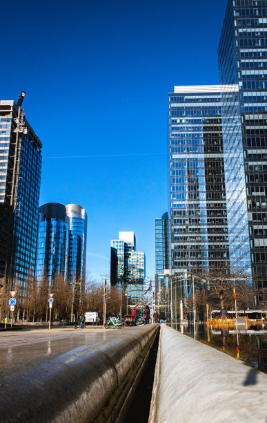 布鲁塞尔商业区图片下载