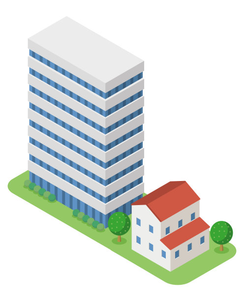 等距街图片下载