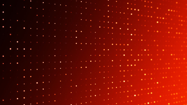 数字技术背景。数字数据方块蓝色图案像素背景图片下载