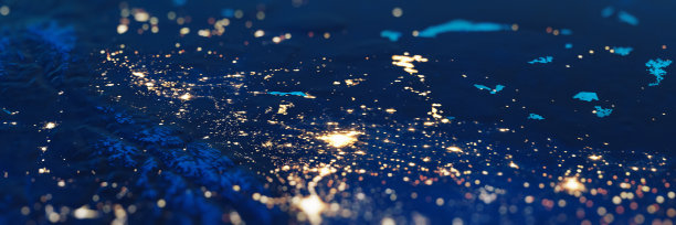 加拿大，埃德蒙顿潮汐全景班图片下载