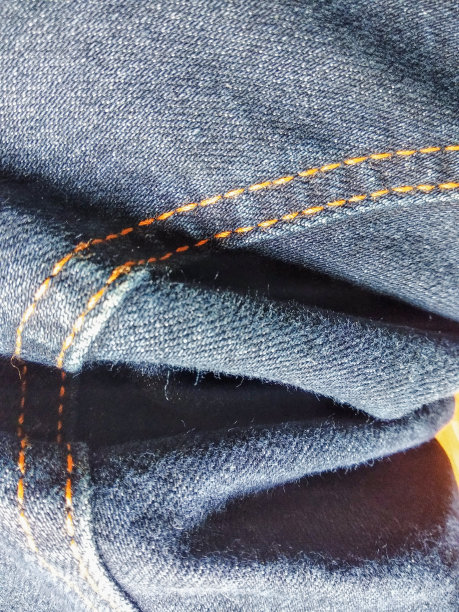 牛仔布肌理背景空白复制空间为文字和设计元素图片下载