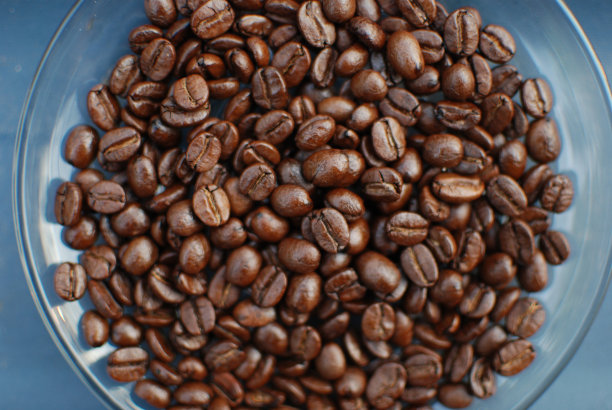 烘焙咖啡豆图片下载
