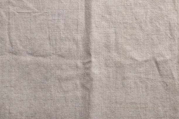 天然亚麻面料纹理，亚麻纺织背景图片下载