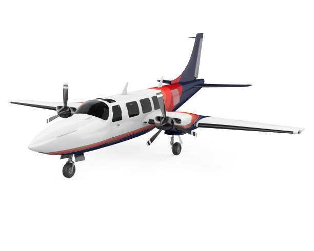 小型飞机隔离图片下载