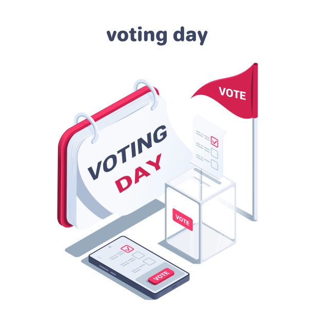 投票的一天图片下载