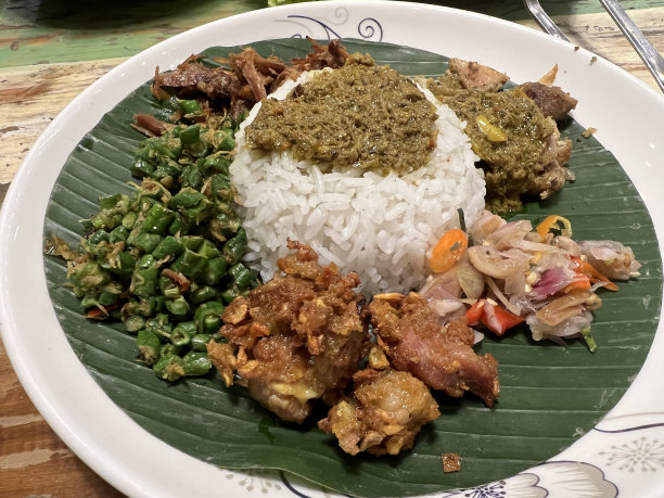 食物-印尼食物图片下载