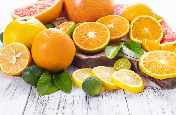 柑橘类水果的一种图片下载