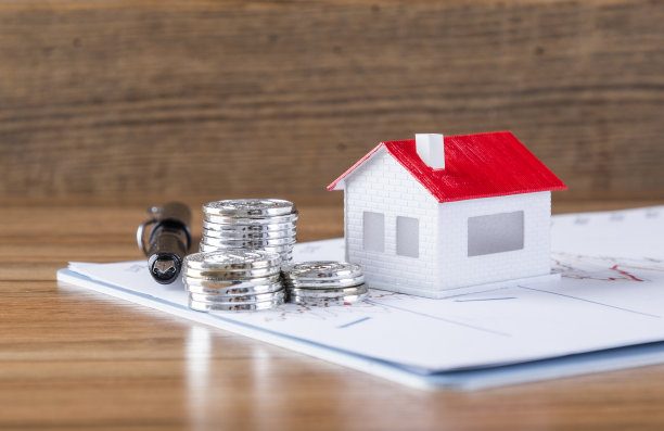 金融地产图片下载