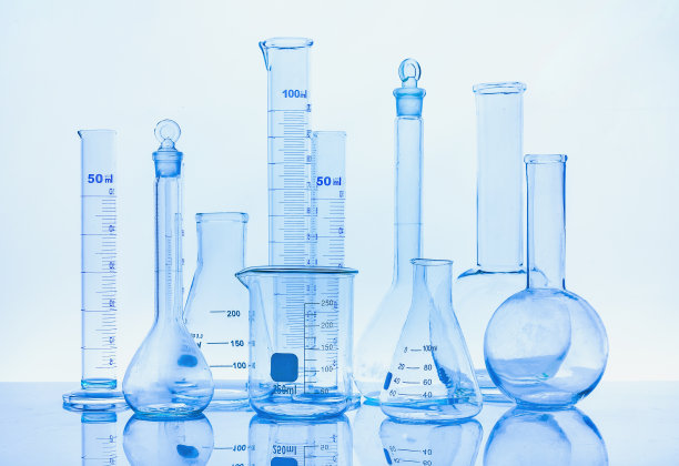 化学仪器玻璃器皿图片下载