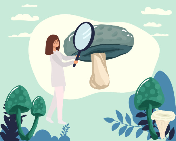 食品实验室图标等距矢量。男性科学化学家和冠军。食品质量控制图片下载