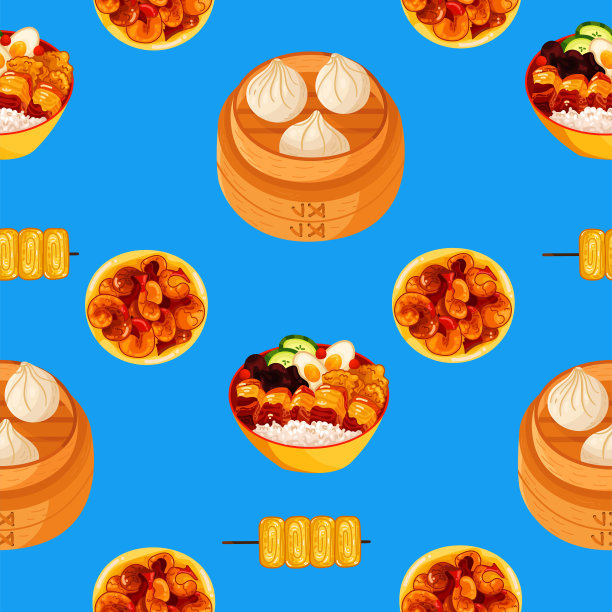 中国菜天衣无缝。图片下载