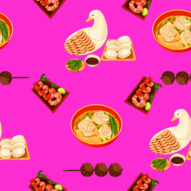 中国菜天衣无缝。图片下载