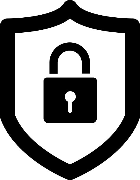安全图标矢量图片下载
