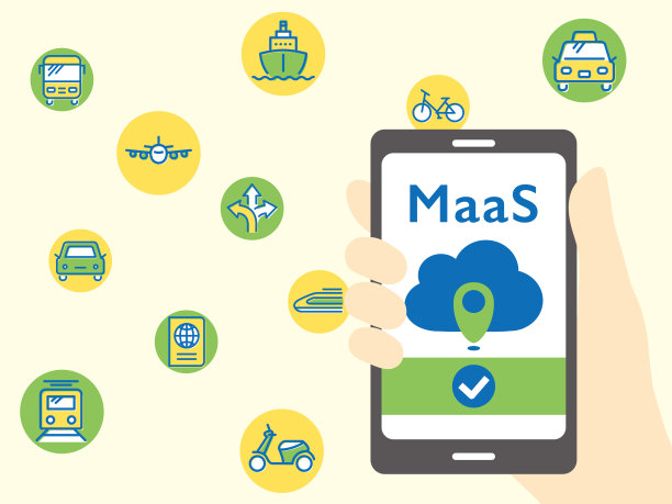 MaaS，移动即服务图片下载