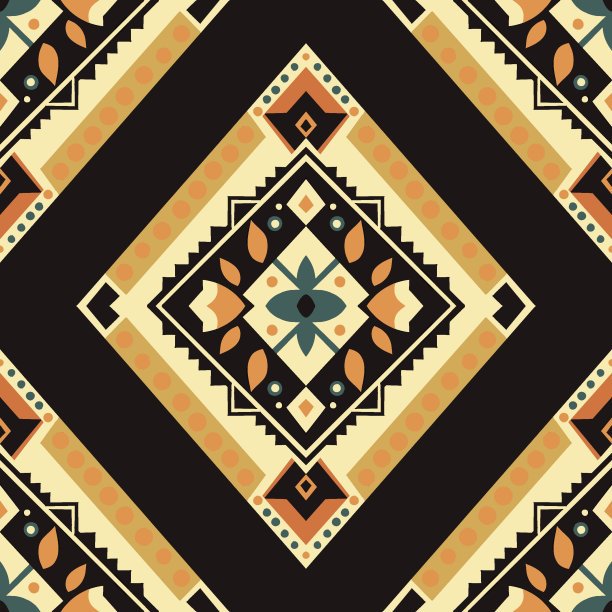 民族无缝模式图片下载