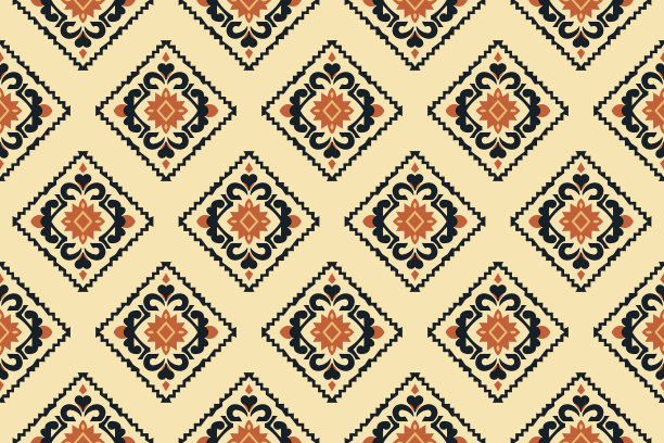 民族无缝模式图片下载