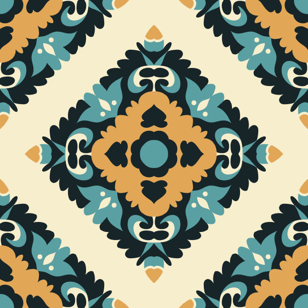 民族无缝模式图片下载