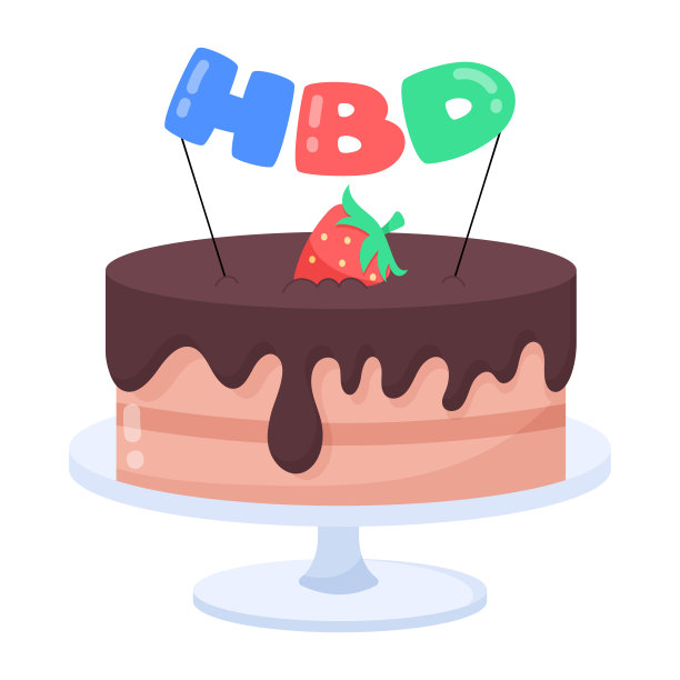 巧克力蛋糕图片下载