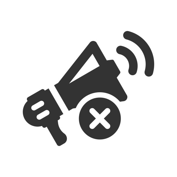 禁止广告图标图片下载