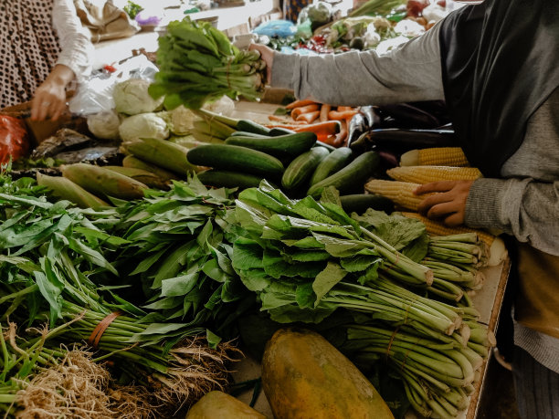 传统市场交易图片下载