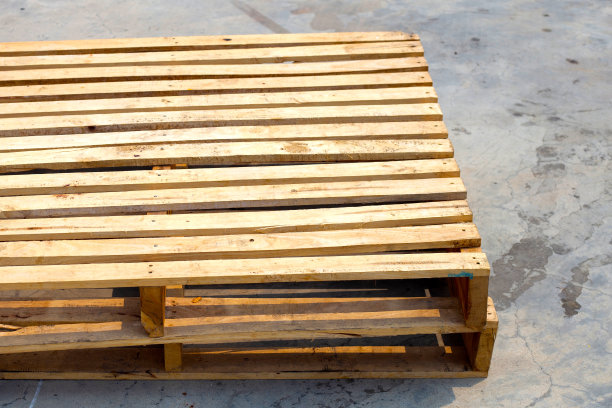 化工产品用木托盘图片下载