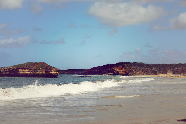 澳大利亚维多利亚大洋路图片下载